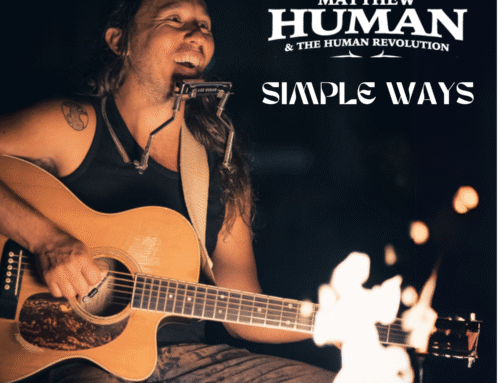 New EP Release: Simple Ways